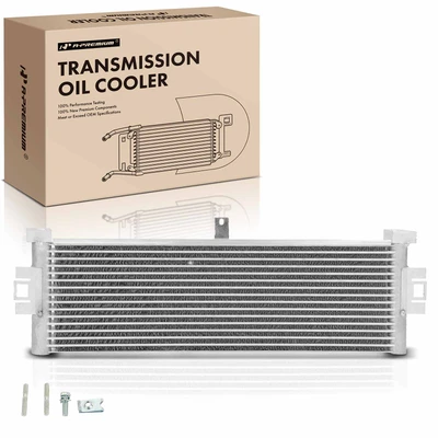 Engine Oil Cooler