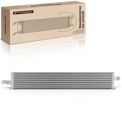 Auxiliary Automatic Transmission Oil Cooler