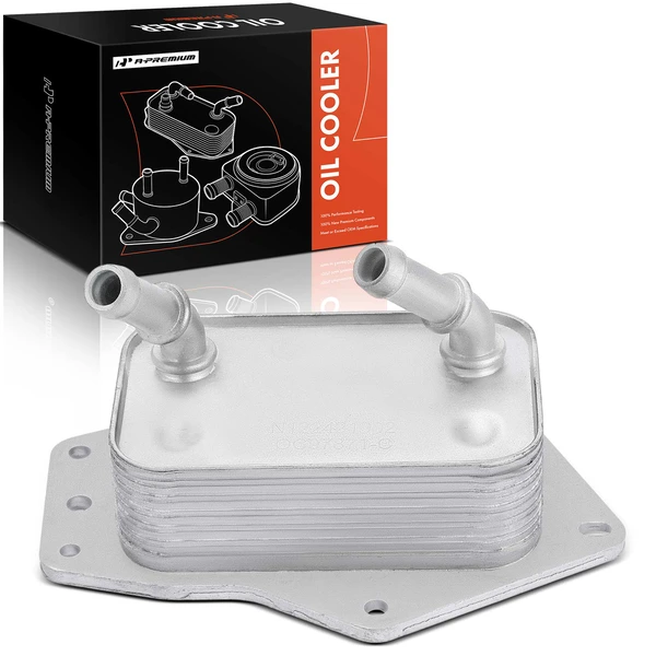 Engine Oil Cooler for 2022 Cadillac CT5