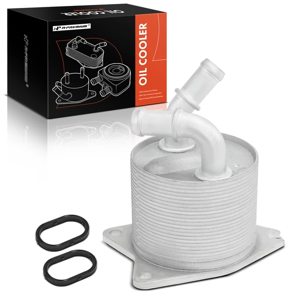 Automatic Transmission Oil Cooler for 2019-2024 Volkswagen Jetta