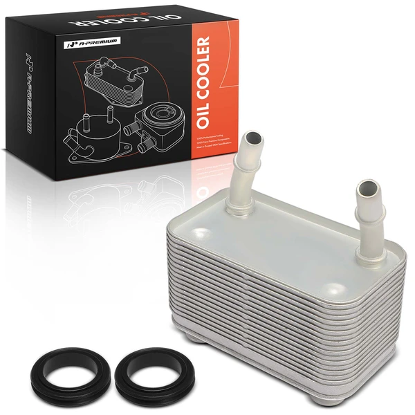 Automatic Transmission Oil Cooler for Land Rover Range Rover 2003-2009 V8 4.4L