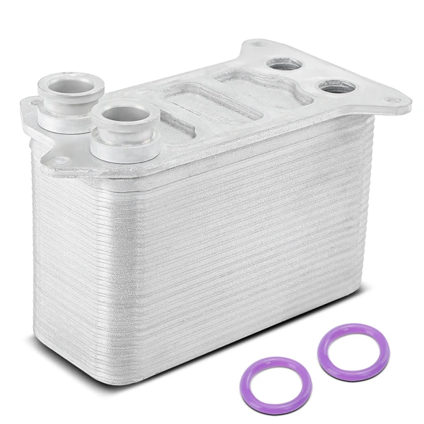 Supermanifold Heat Exchanger Chiller with Seal for 2017-2023 Tesla 3