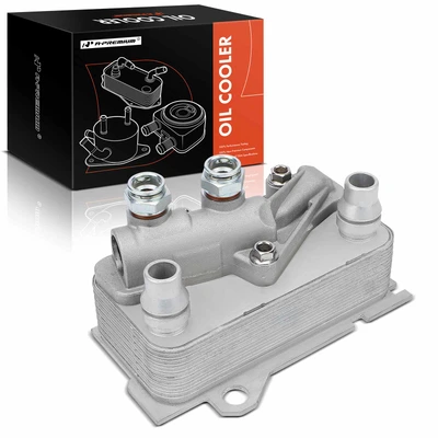 Automatic Transmission Oil Cooler