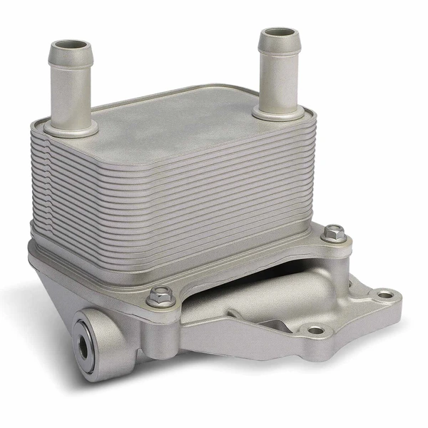 Engine Oil Cooler for Chevy Silverado 1500 Colorado GMC Sierra 1500 2019-2023 Canyon