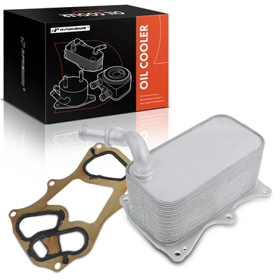 Engine Oil Cooler