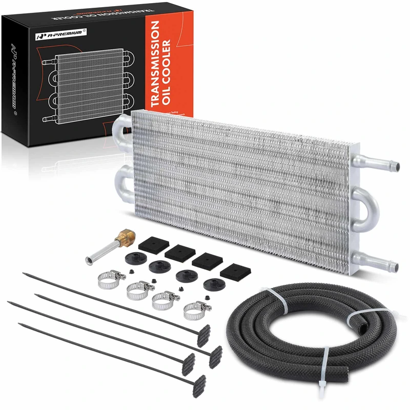 Transmission Oil Cooler for 1999-2010 Ford F-250 Super Duty