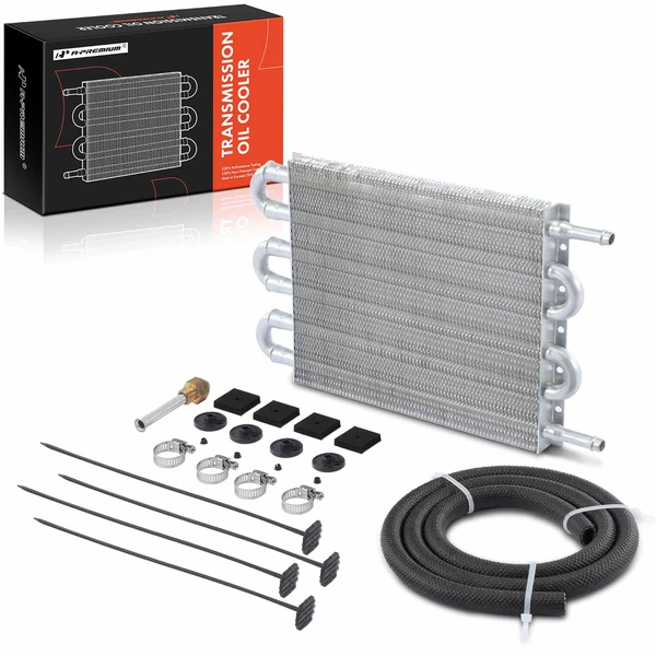 Transmission Oil Cooler for 2001-2006 Chevrolet Silverado 3500
