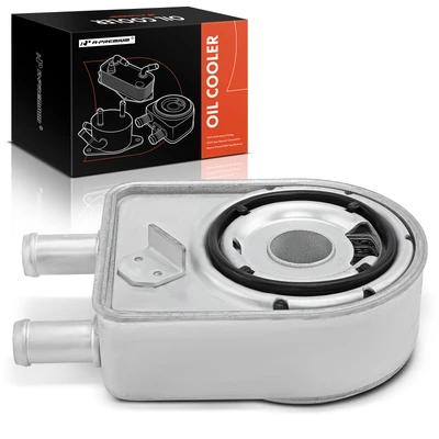 Engine Oil Cooler