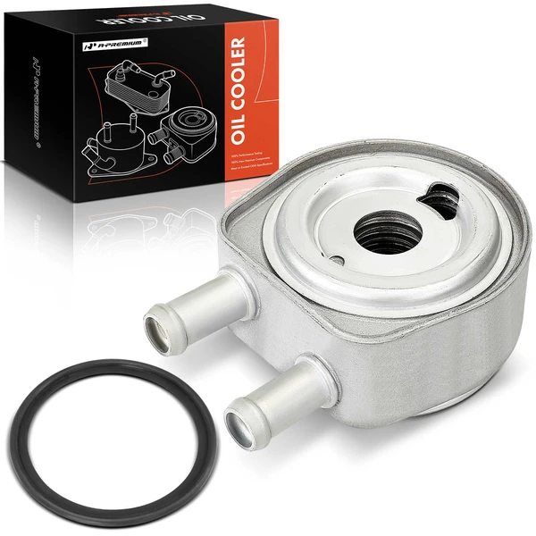 Engine Oil Cooler with Seal for 2011-2018 Kia Sorento