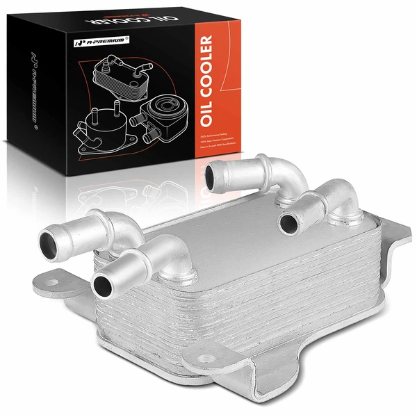 Transmission Oil Cooler for 2014-2020 Maserati Quattroporte