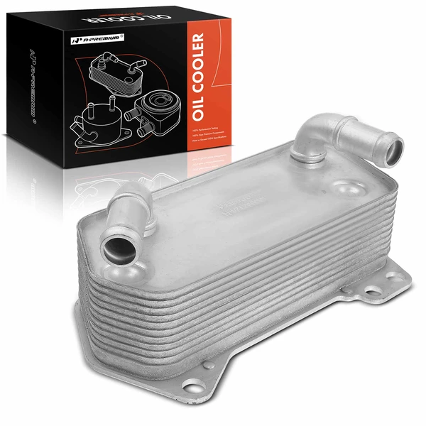 Transmission Oil Cooler for 2006-2013 Audi A3 Quattro
