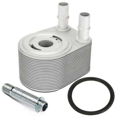 Engine Oil Cooler with Gasket