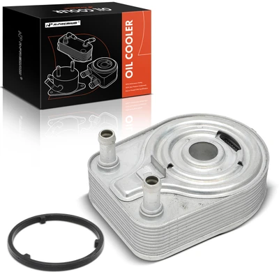 Engine Oil Cooler