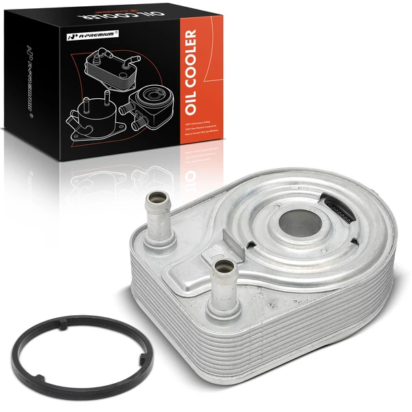 Engine Oil Cooler for Hyundai Elantra 2017-2020 L4 1.4L