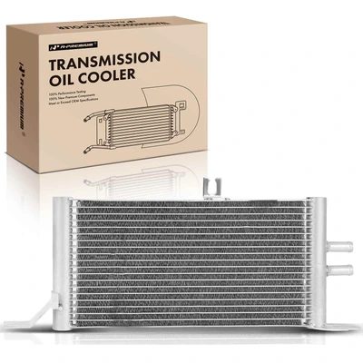 Front Automatic Transmission Oil Cooler
