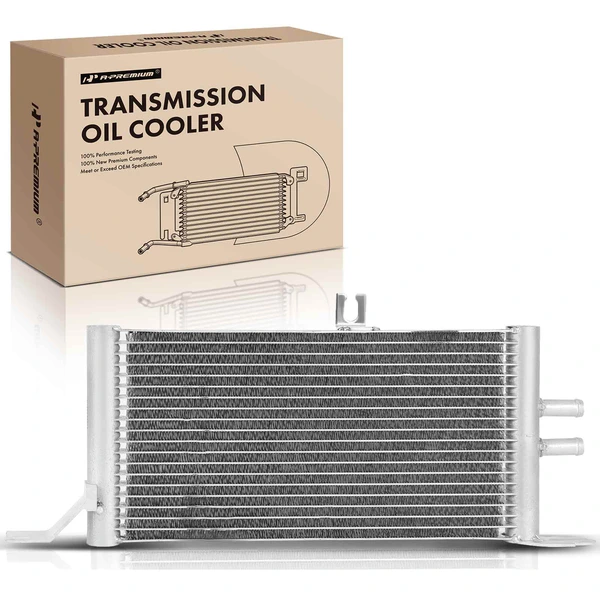 Front Automatic Transmission Oil Cooler for 2008-2010 Ford F-350 Super Duty