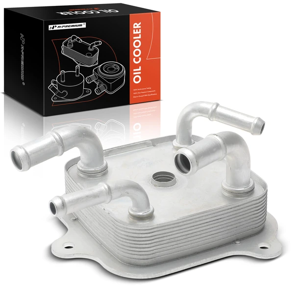 Transmission Oil Cooler for Honda CR-V Crosstour 2012-2015 L4 2.4L GAS