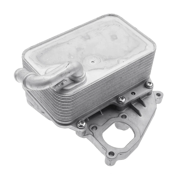 Engine Oil Cooler for 2014-2016 Audi A8 Quattro