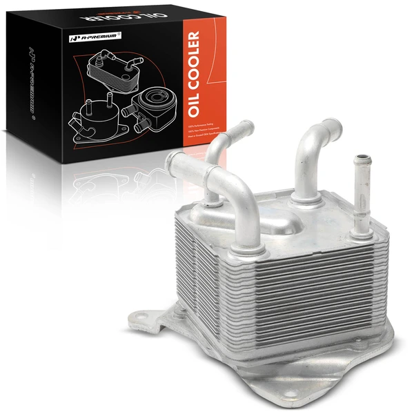 Automatic Transmission Oil Cooler for Nissan Rogue Sport 2017-2019 NV200 2015-2019 2.0L