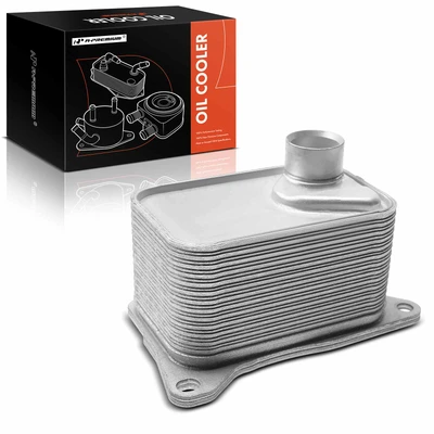 Engine Oil Cooler