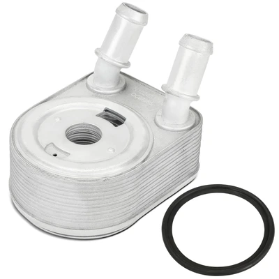 Engine Oil Cooler with Gasket