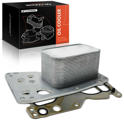 Engine Oil Cooler