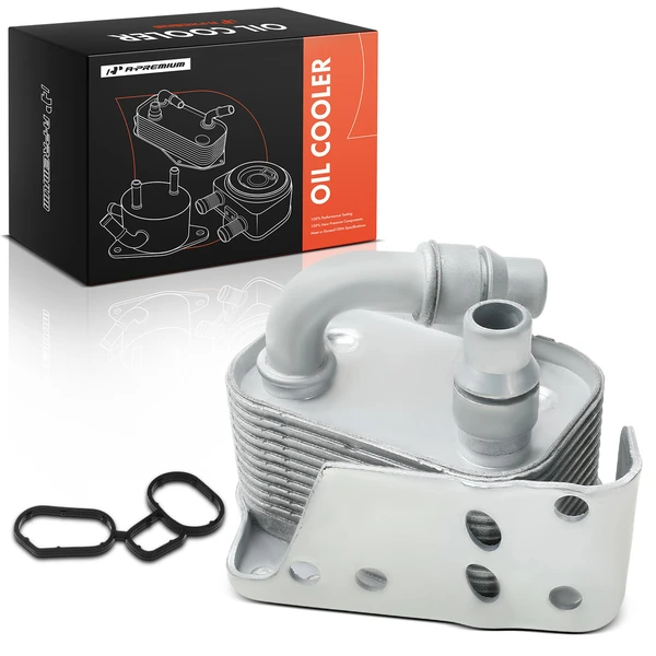 Engine Oil Cooler for 2006-2012 BMW 120i