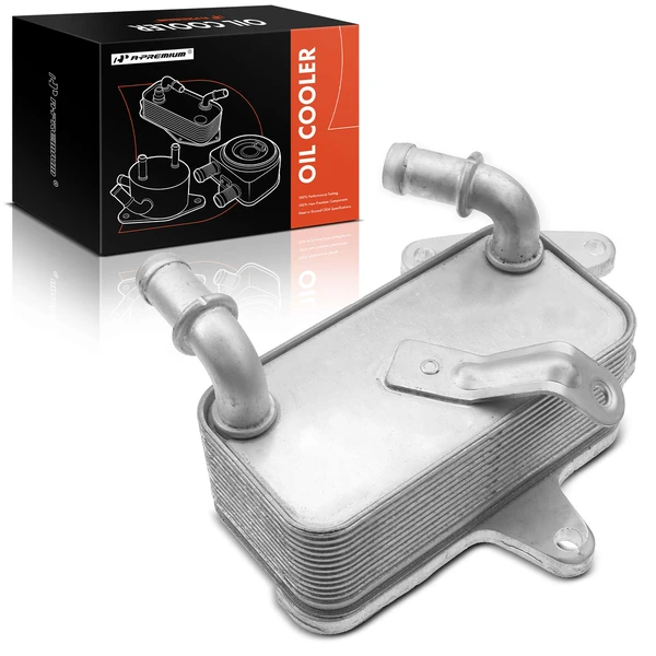 Automatic Transmission Oil Cooler for 2015-2016 Volkswagen Passat