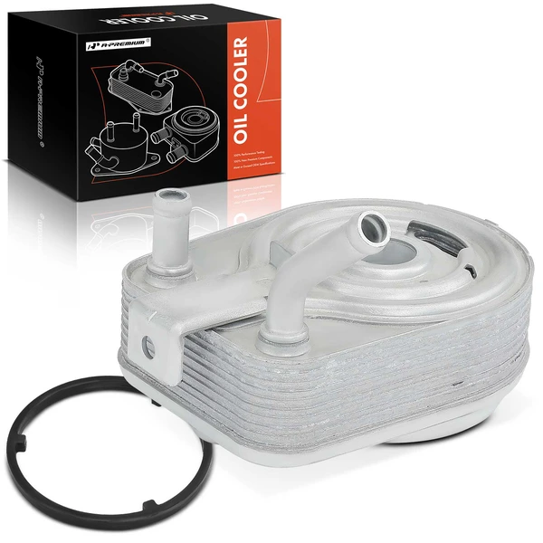 A-Premium APOC432 Oil Cooler