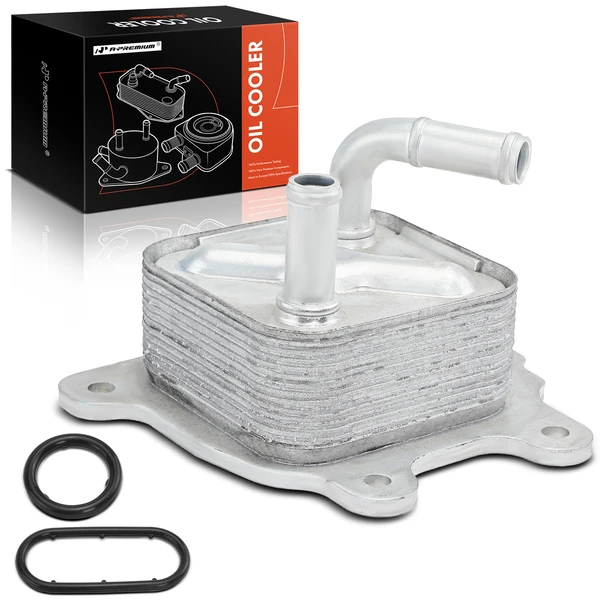 A-Premium APOC433 Oil Cooler