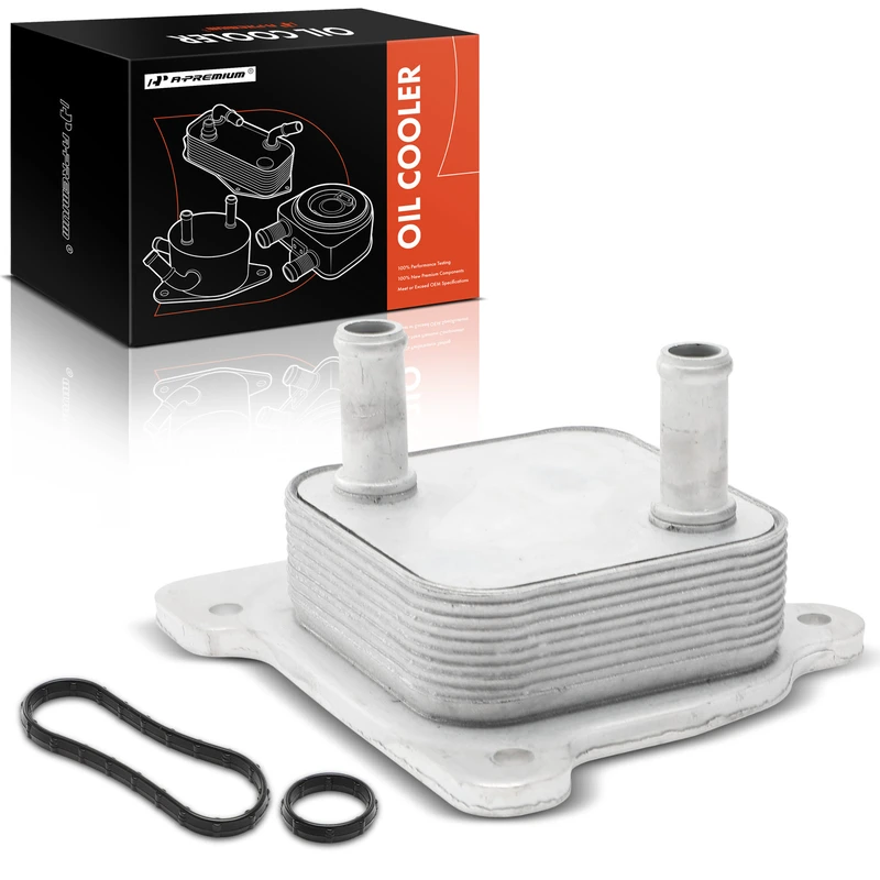 Engine Oil Cooler for 2016 Nissan Rogue