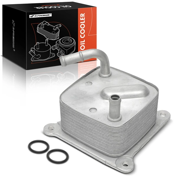 Automatic Transmission Oil Cooler for 2018-2022 Nissan Kicks