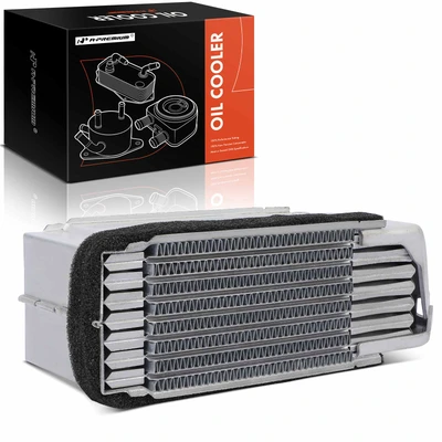 Engine Oil Cooler