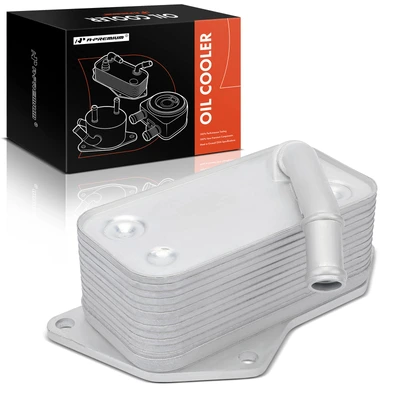 Engine Oil Cooler