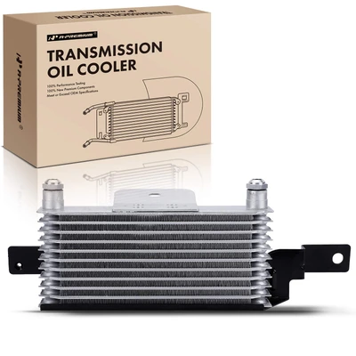 Automatic Transmission Oil Cooler