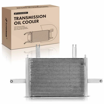 Automatic Transmission Oil Cooler