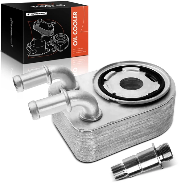 Engine Oil Cooler for Dodge Avenger Caliber Journey Chrysler 200 Jeep Compass