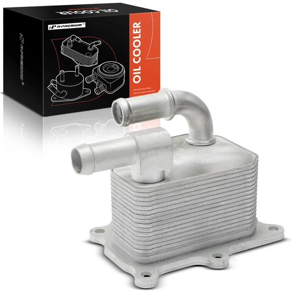 Engine Oil Cooler for Ford Explorer Edge Taurus Flex Lincoln MKX MKT Nautilus