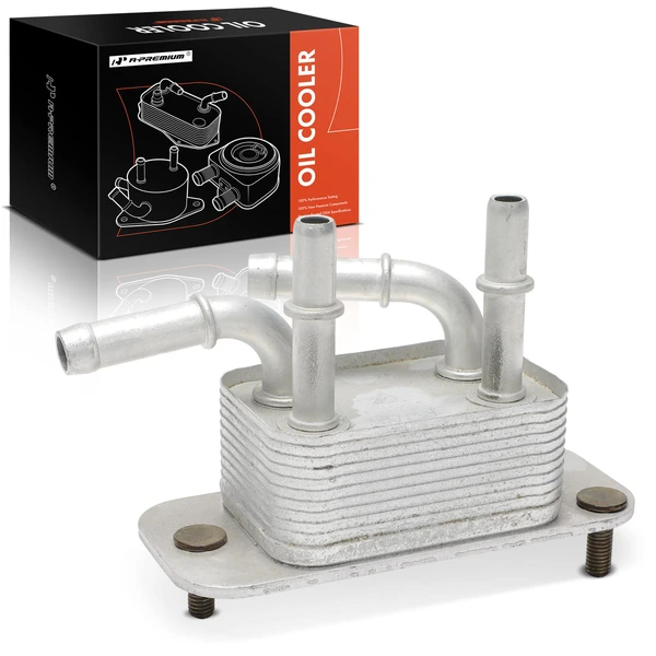 Fuel Cooler for Ford F-250 F-350 F-450 F-550 Super Duty 2011-2016 V8 6.7L