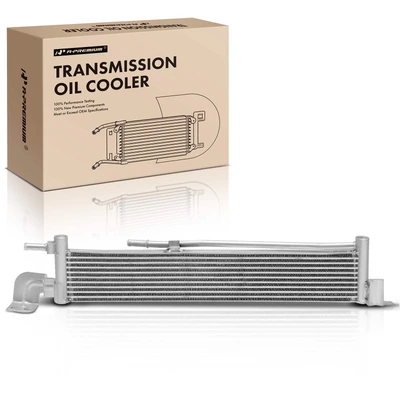 Front Automatic Transmission Oil Cooler for 2013-2019 Ford Police Interceptor Sedan