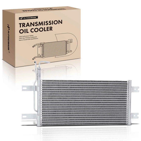 Automatic Transmission Oil Cooler for 2005-2015 Nissan Armada