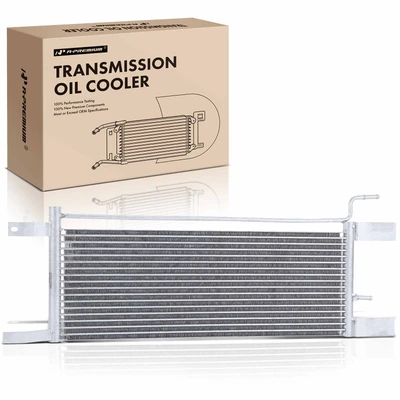 Front Automatic Transmission Oil Cooler