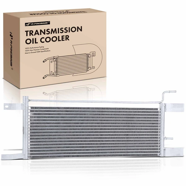 Front Automatic Transmission Oil Cooler for 2017-2019 Nissan Armada