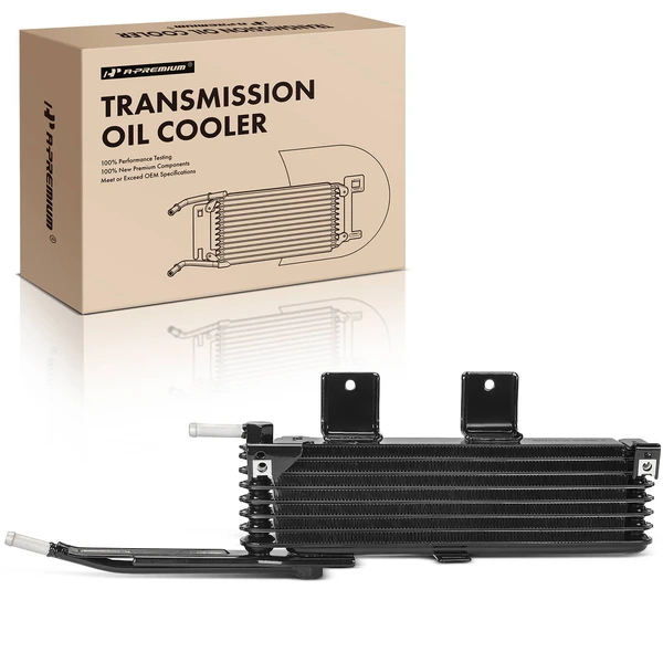 Automatic Transmission Oil Cooler for Lexus RX350 2013-2015 V6 3.5L Japan Built