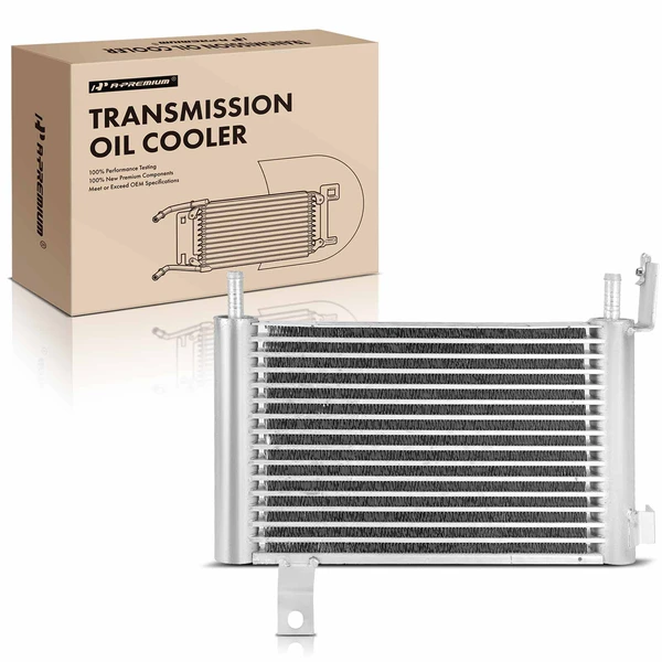 Automatic Transmission Oil Cooler for 2012 Ford E-250