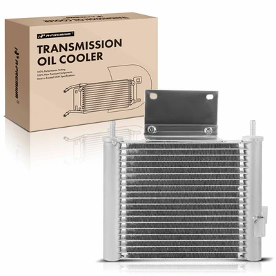 Automatic Transmission Oil Cooler