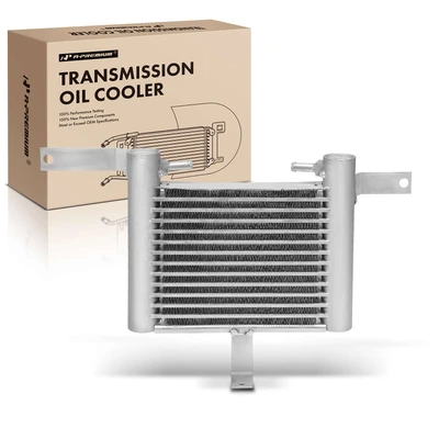 Front Automatic Transmission Oil Cooler