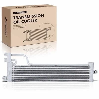 Automatic Transmission Oil Cooler