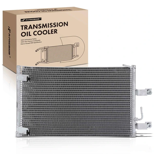 Automatic Transmission Oil Cooler for 2016-2019 Nissan Titan XD