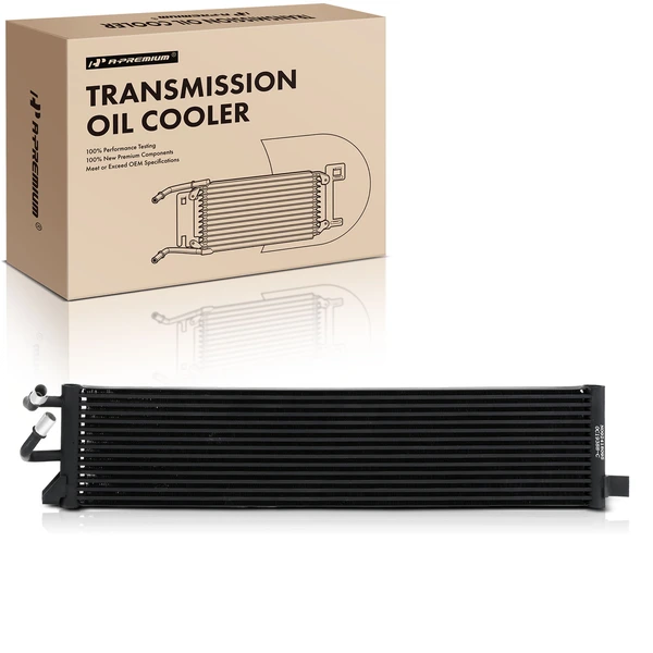 Transmission Oil Cooler for 2016-2022 BMW 750Li xDrive